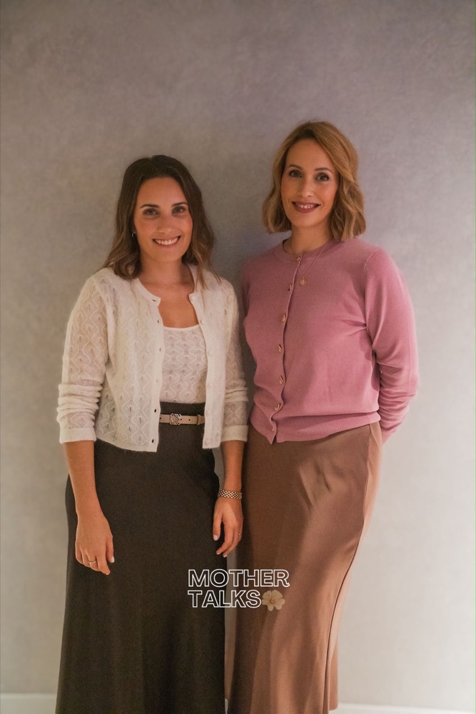 Sara Gouveia e Andreia Santos — Mother Talks